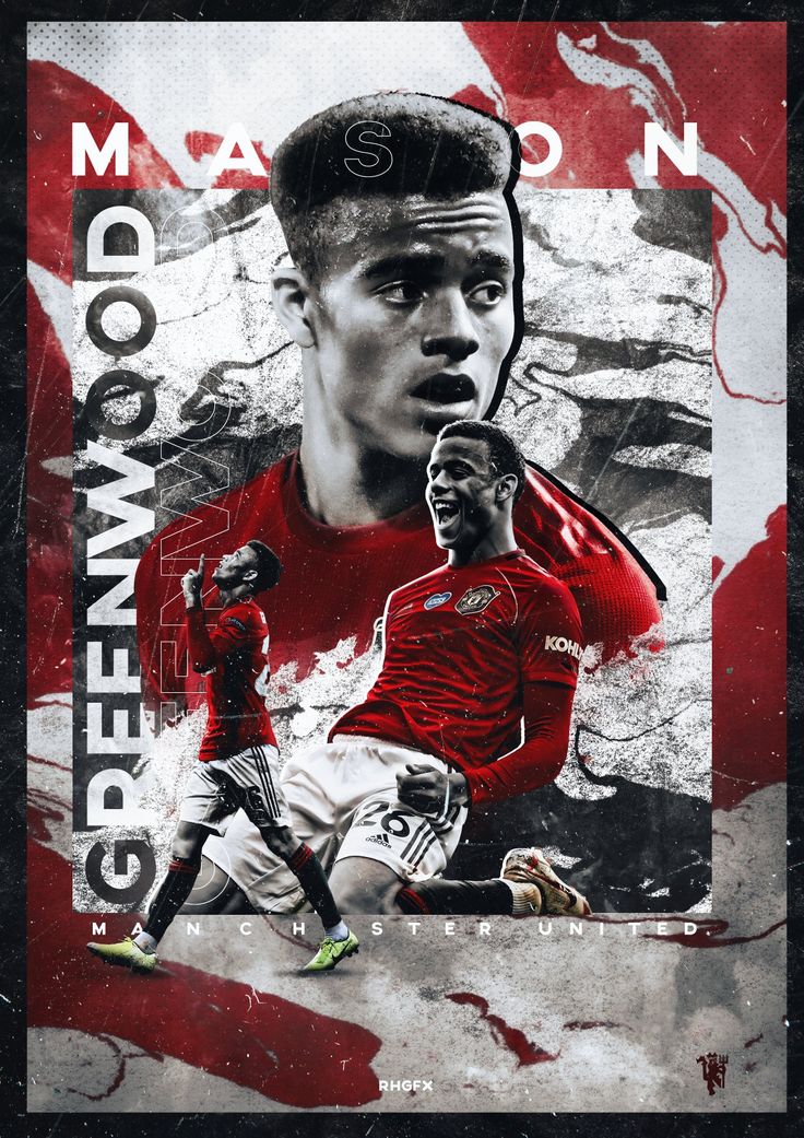wallpaper Mason Greenwood