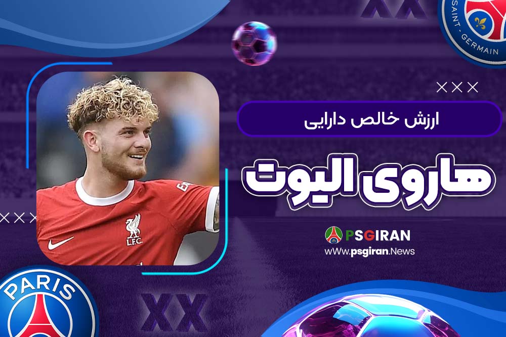 ارزش خالص دارایی هاروی الیوت