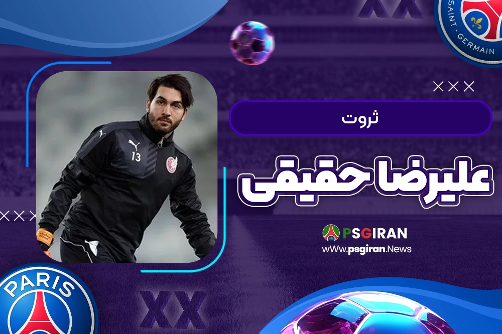 ثروت علیرضا حقیقی