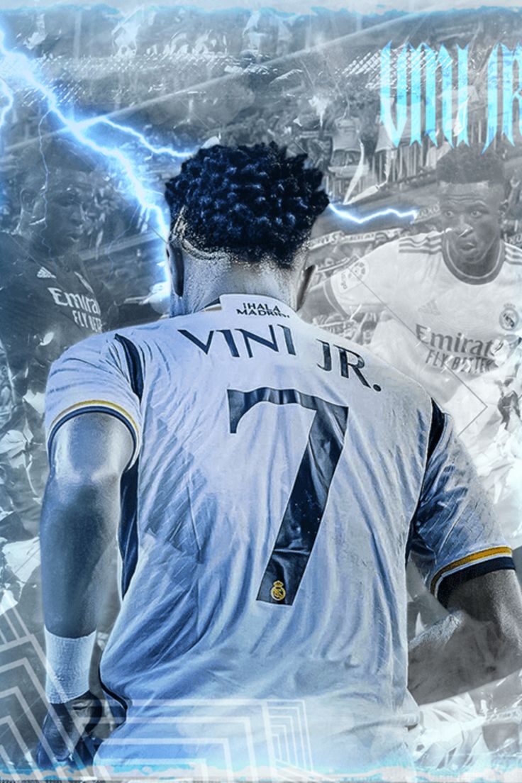 wallpaper Vinicius Junior