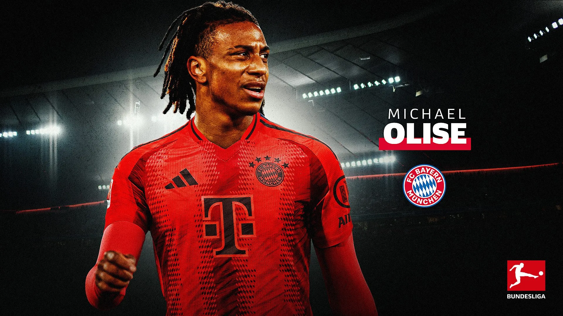 wallpaper Michael Olise