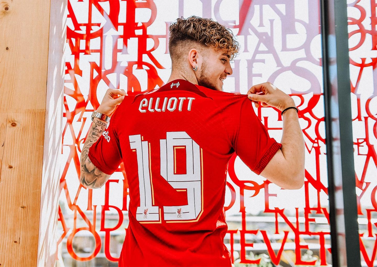 wallpaper Harvey Elliott