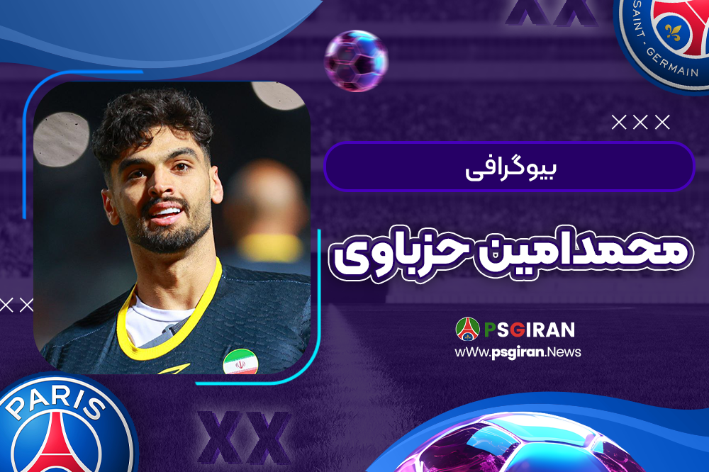 بیوگرافی محمدامین حزباوی