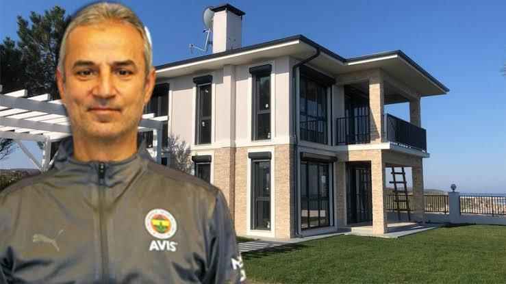 خانه های اسماعیل کارتال