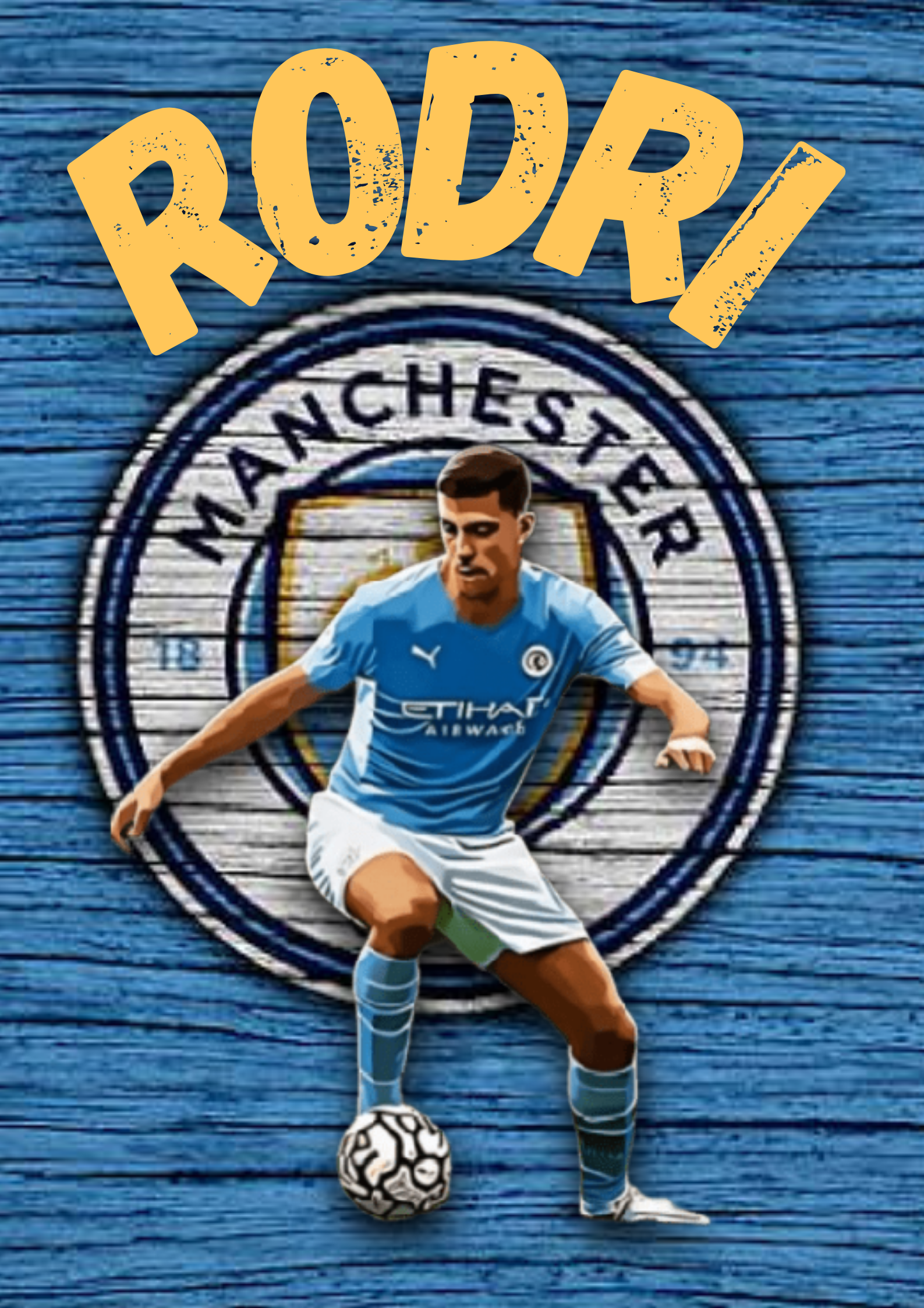 wallpaper rodri