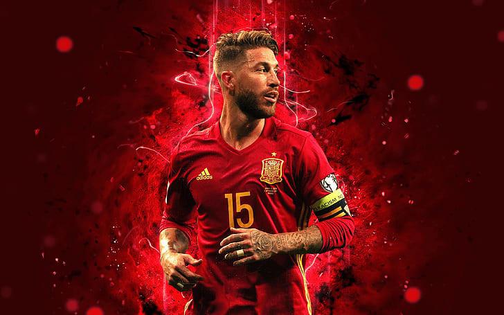 wallpaper 4k sergio ramos