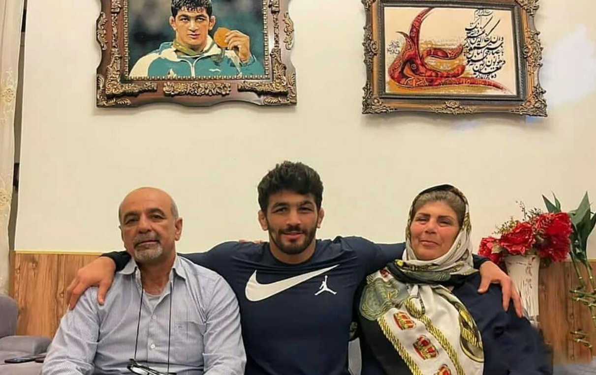خانواده حسن یزدانی