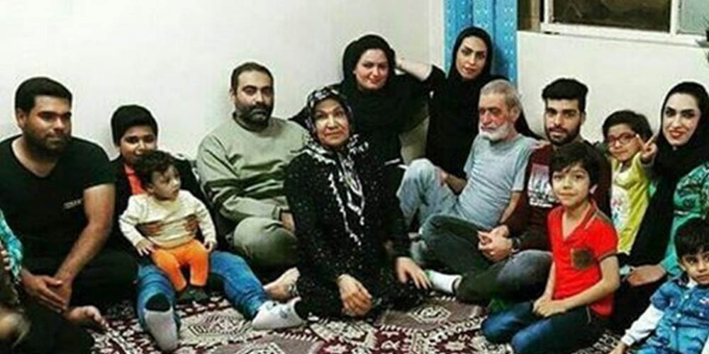 خانواده مهدی طارمی