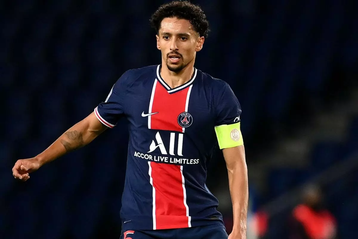Marquinhos wallpaper for laptop