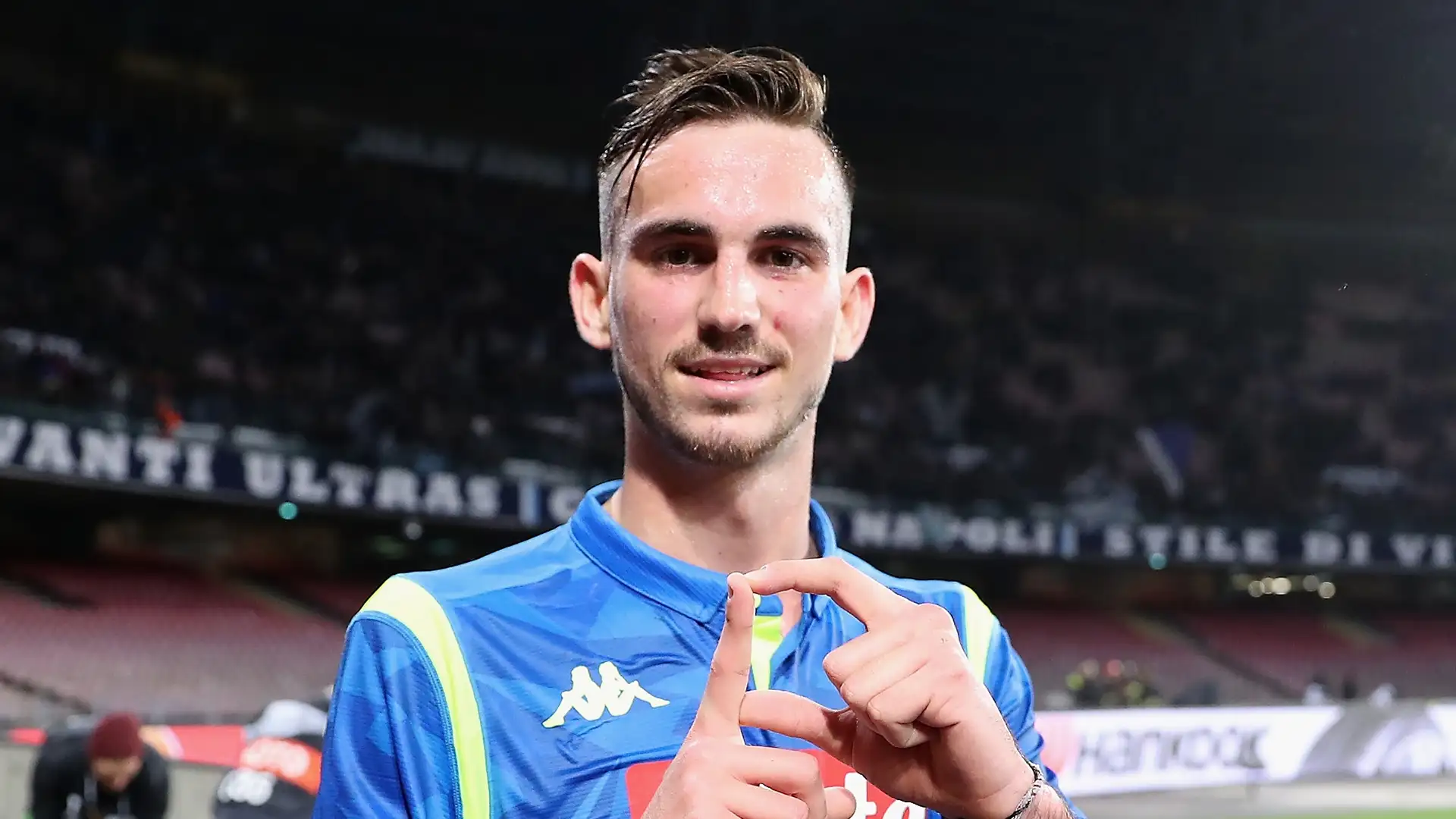 Fabián Ruiz wallpaper