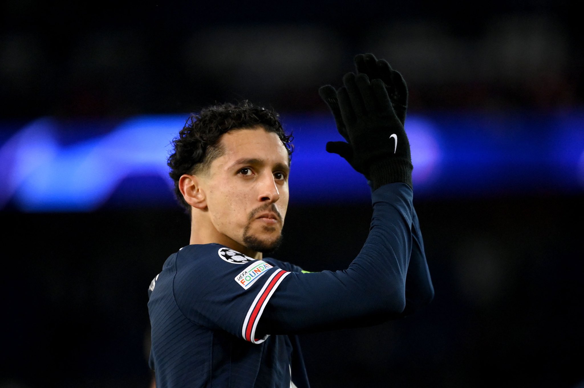 Marquinhos wallpaper for phone