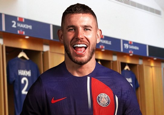 wallpaper 4k Lucas Hernandez