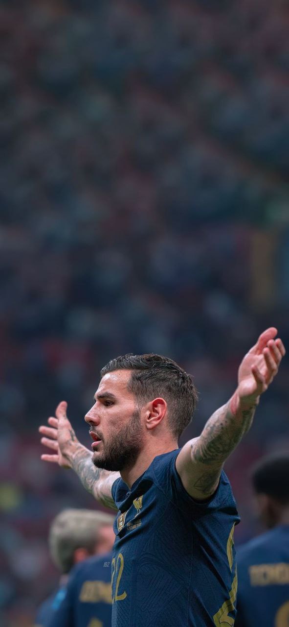 wallpaper Lucas Hernandez