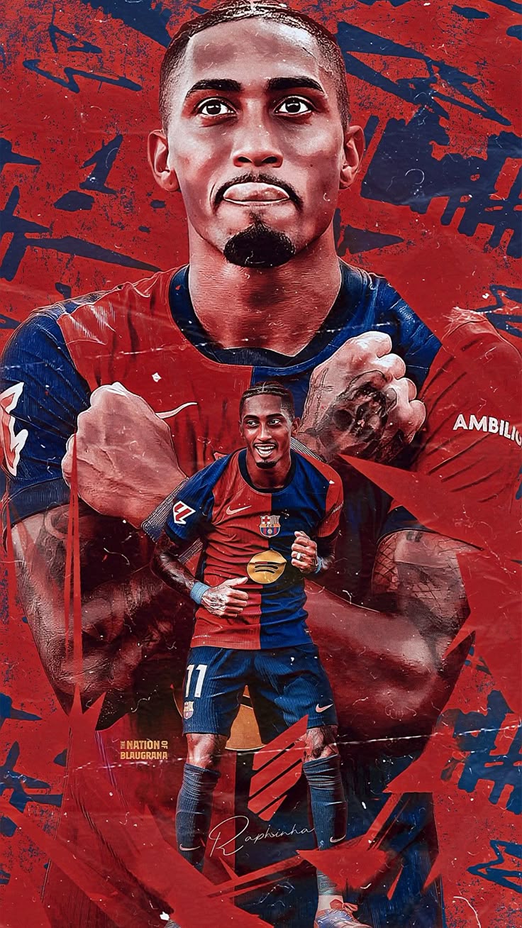 wallpaper Raphinha