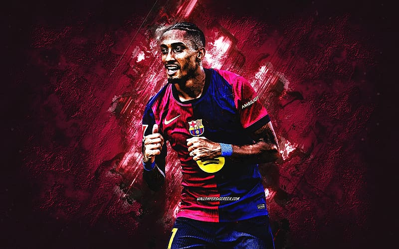Raphinha wallpaper