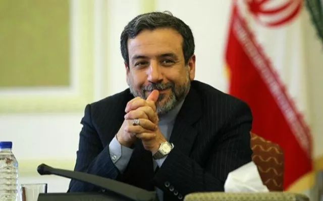 عراقچی در مذاکرات وین