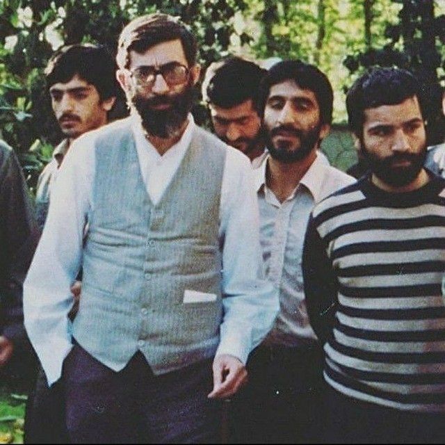 تاریخچه انتخاباتی خامنه‌ای
