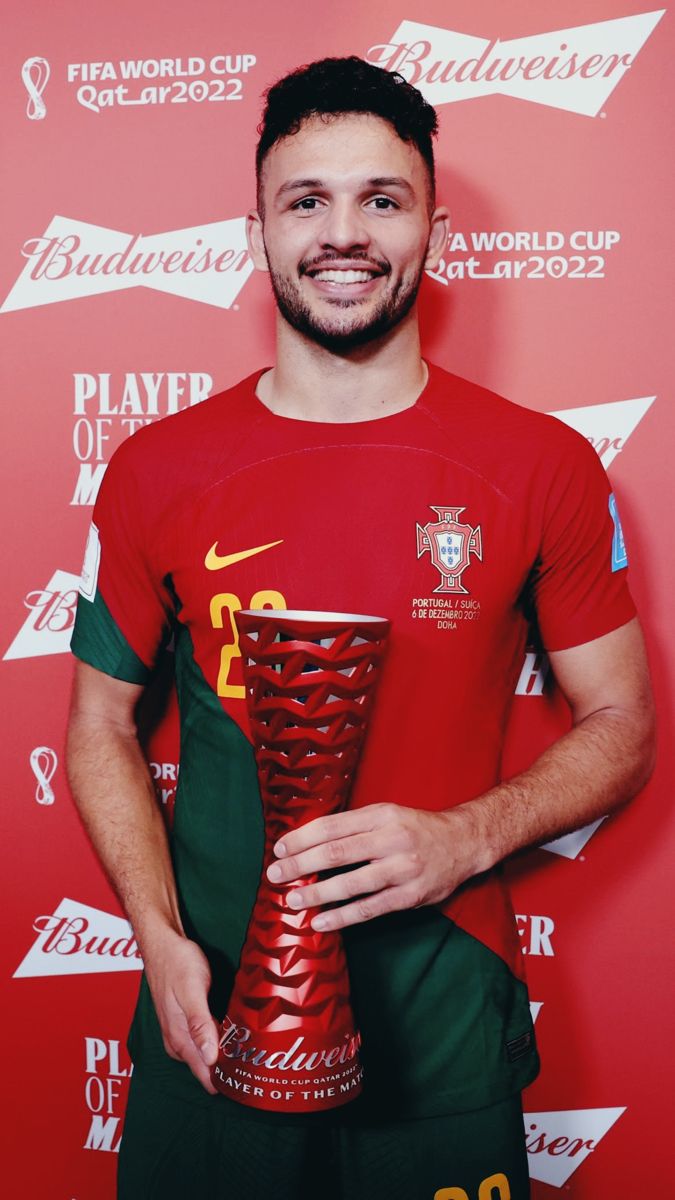 Goncalo ramos wallpaper