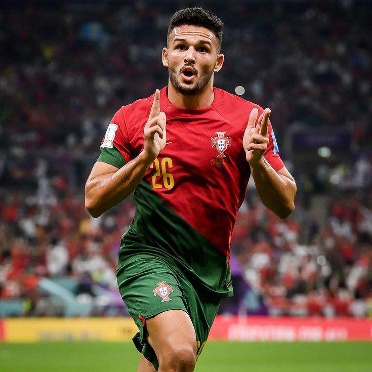 Goncalo ramos wallpaper hd 