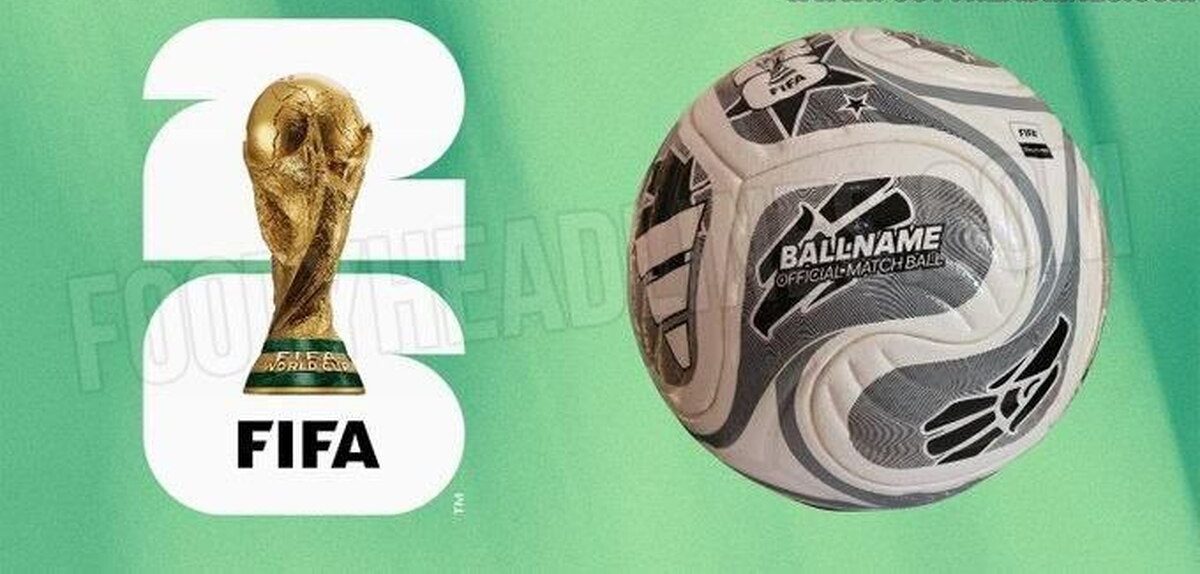 توپ تریوندا جام جهانی 2026