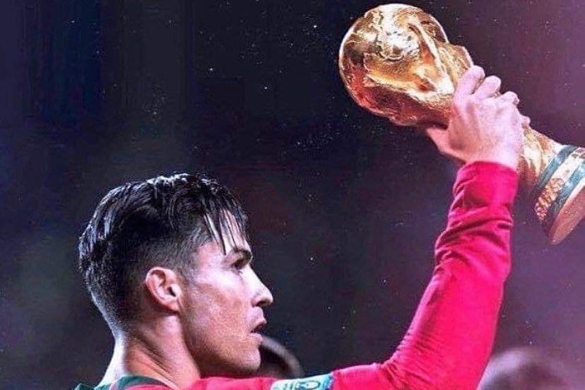 رکورد های رونالدو در جام جهانی