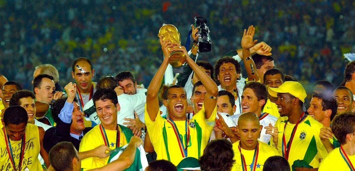 فینال جام جهانی 2002