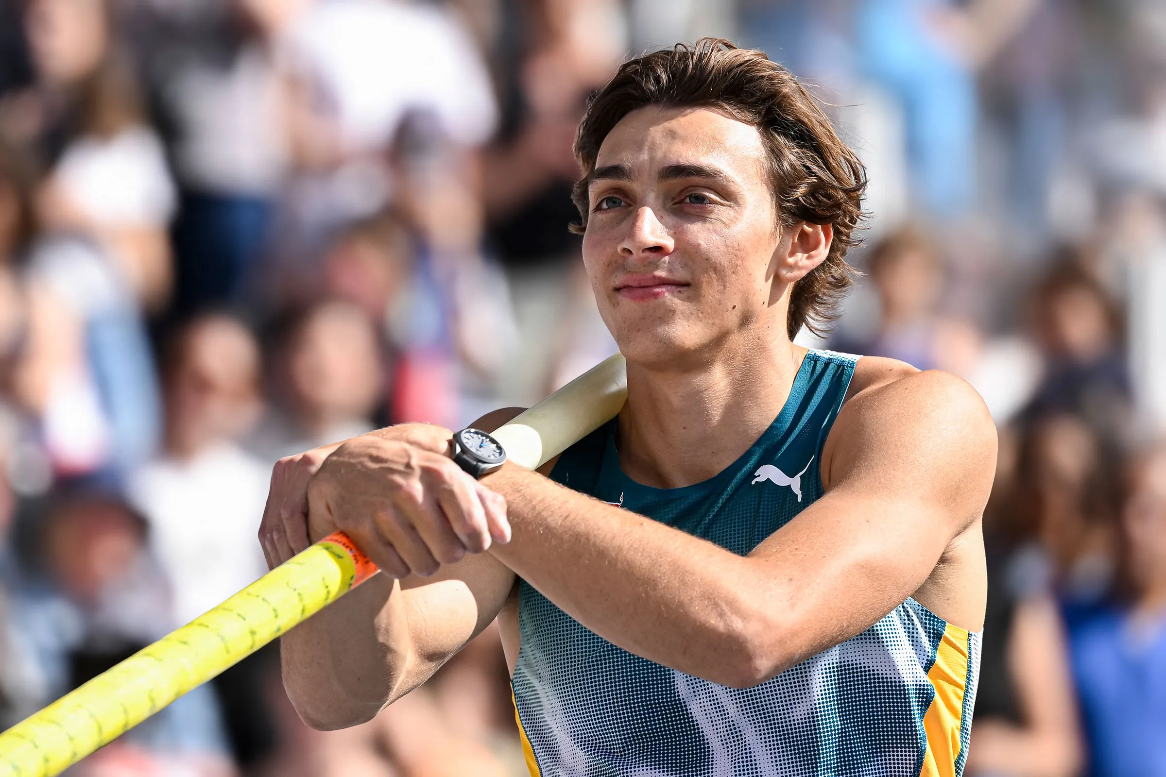 Armand Duplantis wallpaper hd 