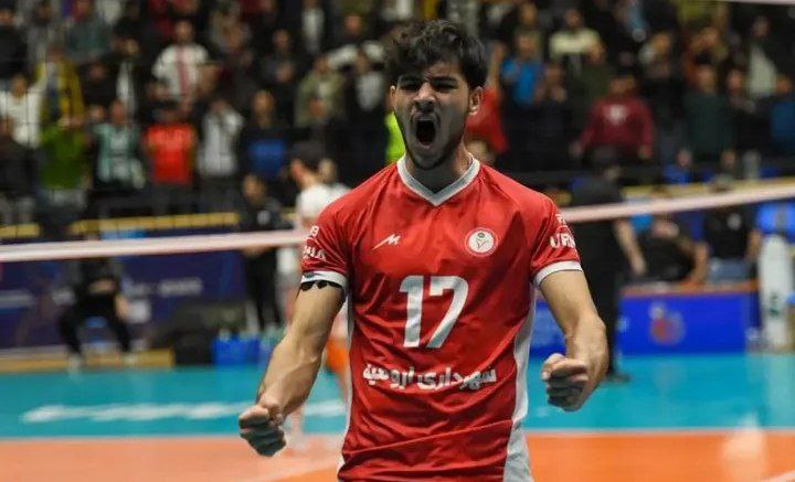 wallpaper Arian Mahmoudinejad