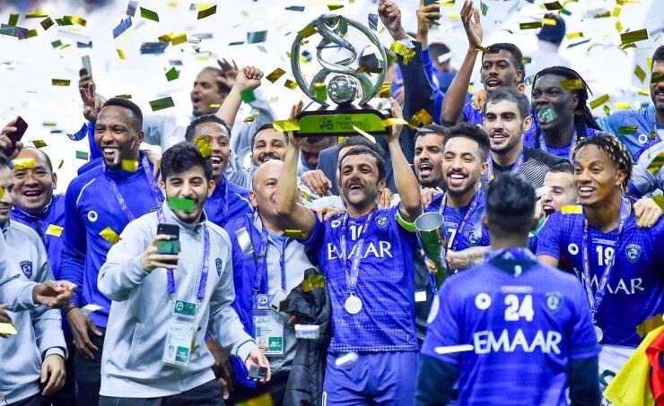 الهلال جام جهانی باشگاه ها