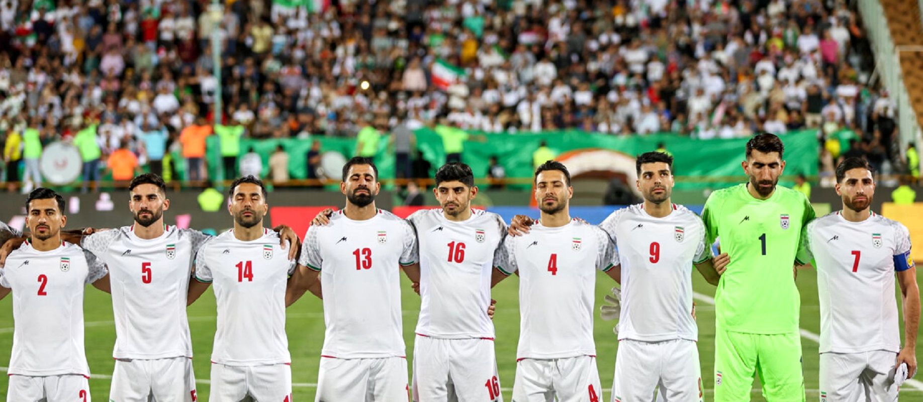 ایران جام جهانی 2026