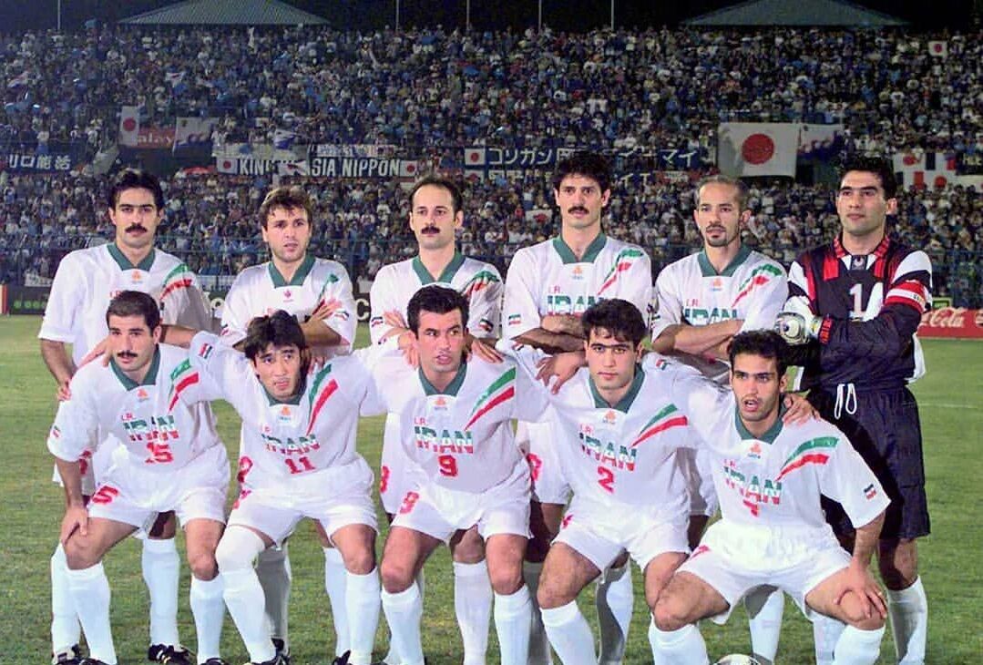 ایران در جام جهانی 1998