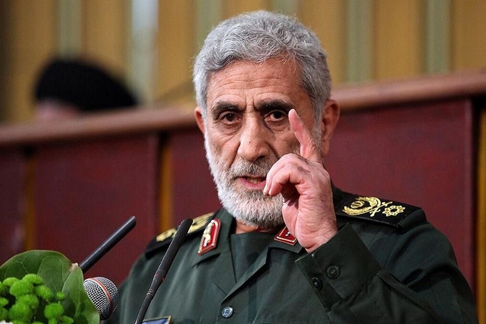 عملیات روانی دشمن درباره قاآنی ناکام ماند عملیات روانی دشمن درباره قاآنی ناکام ماند