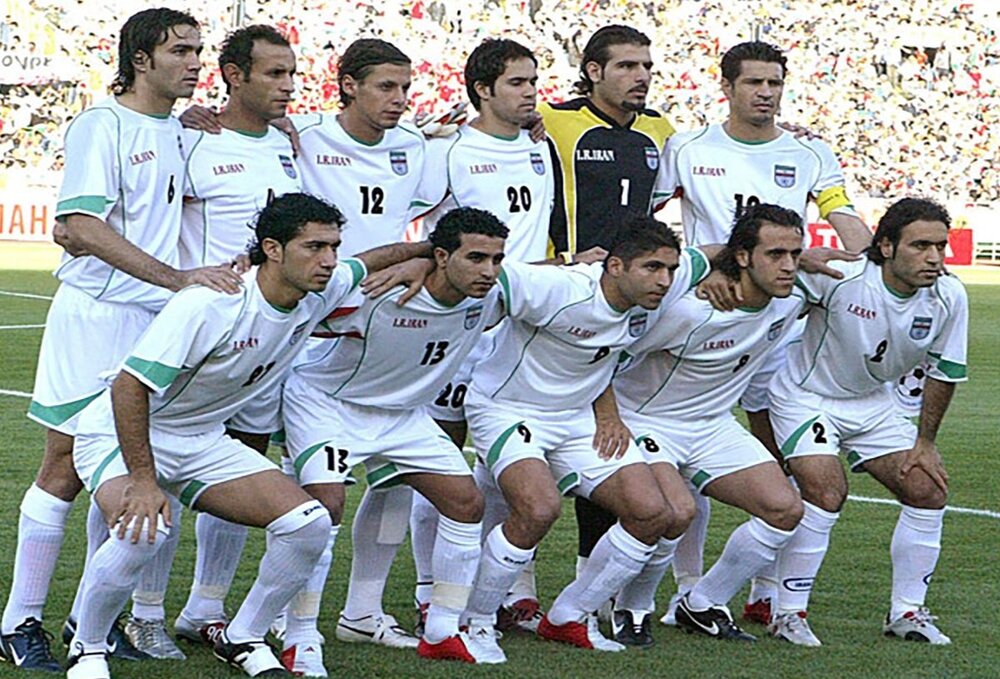 ایران در جام جهانی 2006 