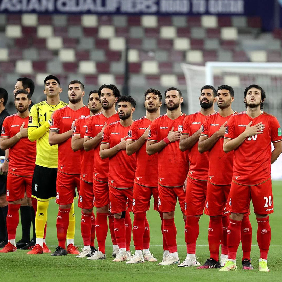 ایران در جام جهانی 2022