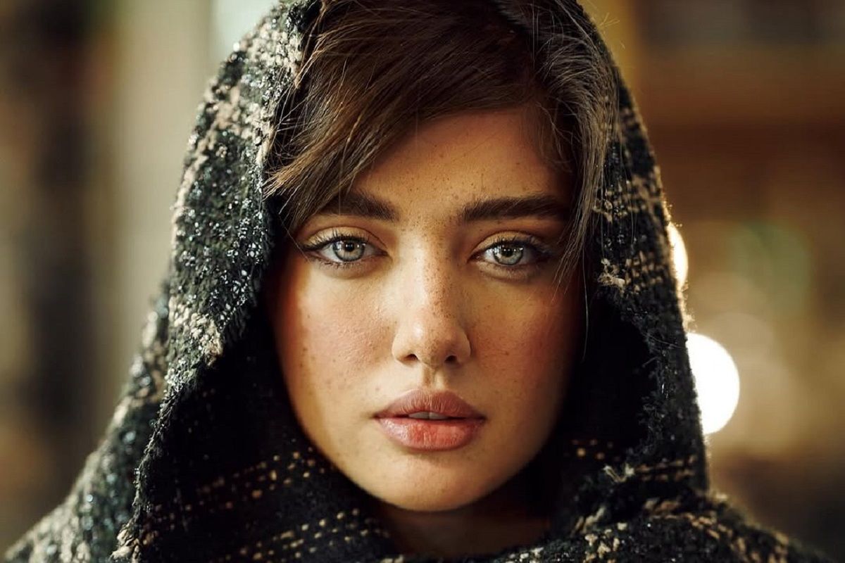 عکس جذاب نگین حق دوست