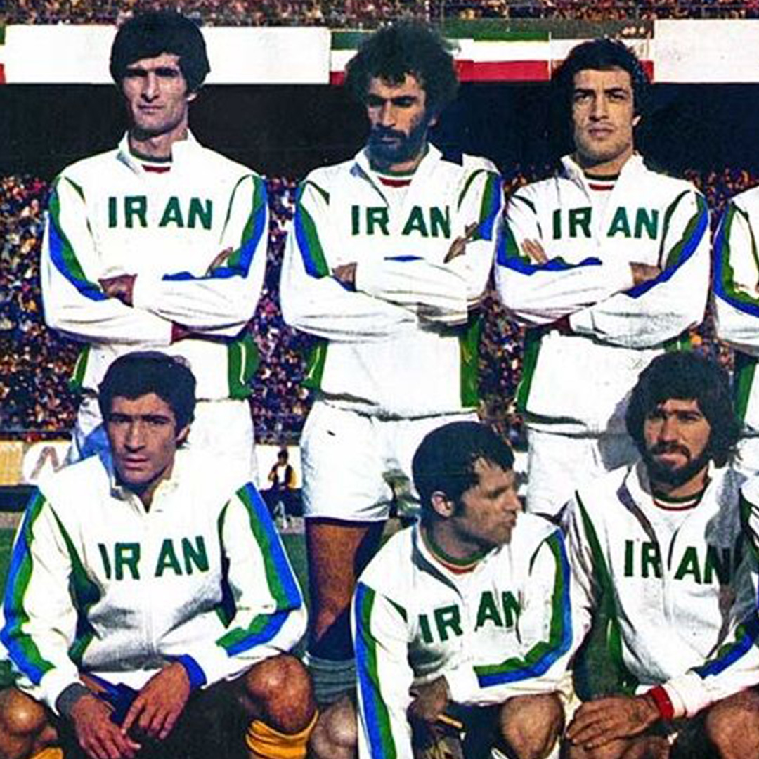 ایران در جام جهانی 1978