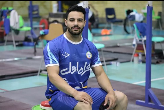 عکس علیرضا معینی
