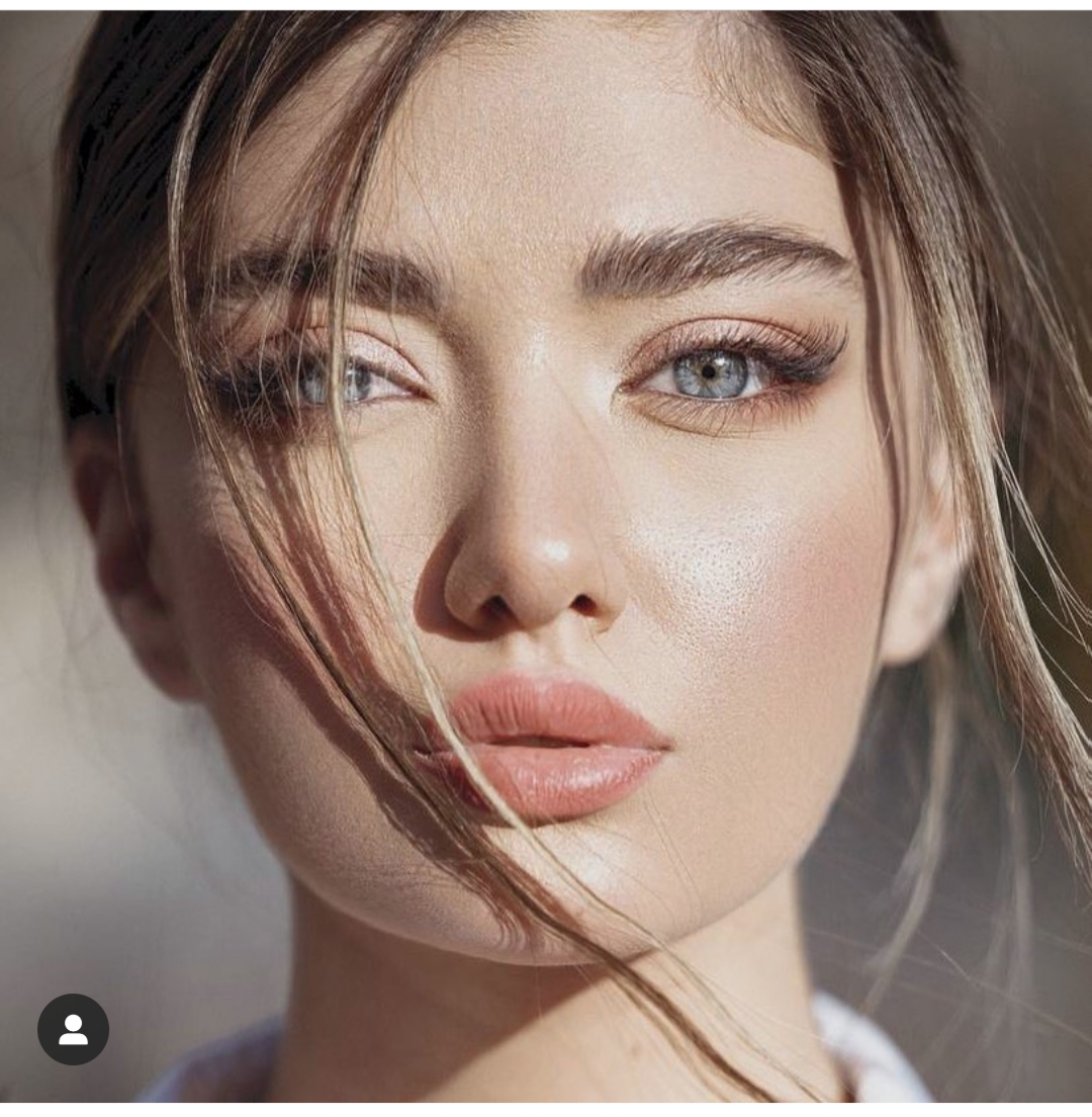 عکس پروفایل نگین حق دوست