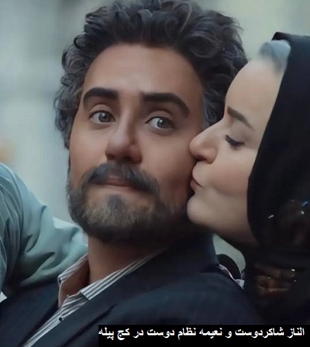 همکاری دوباره نعیمه نظام دوست و الناز شاکردوست در سینما