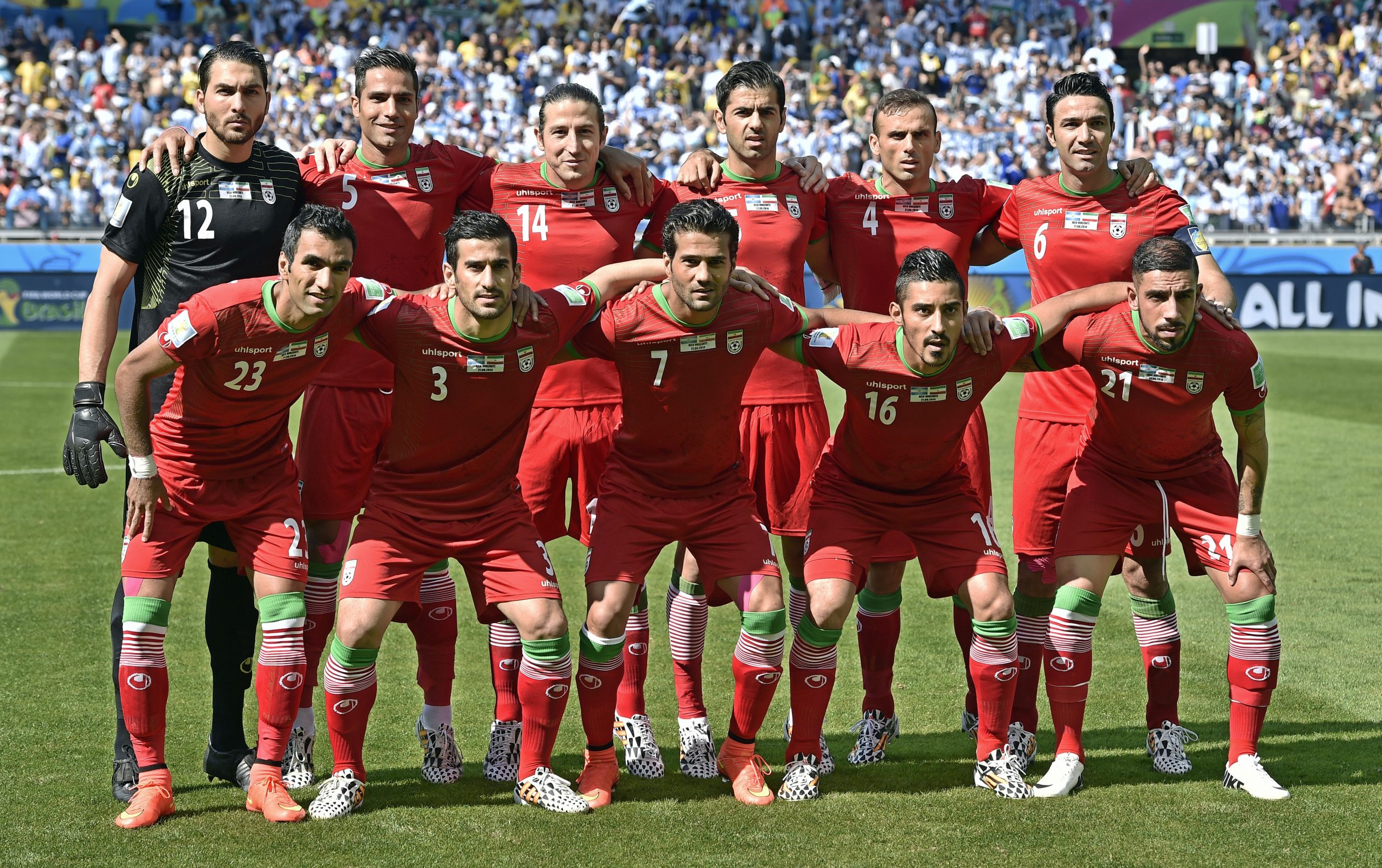 ایران جام جهانی 2014