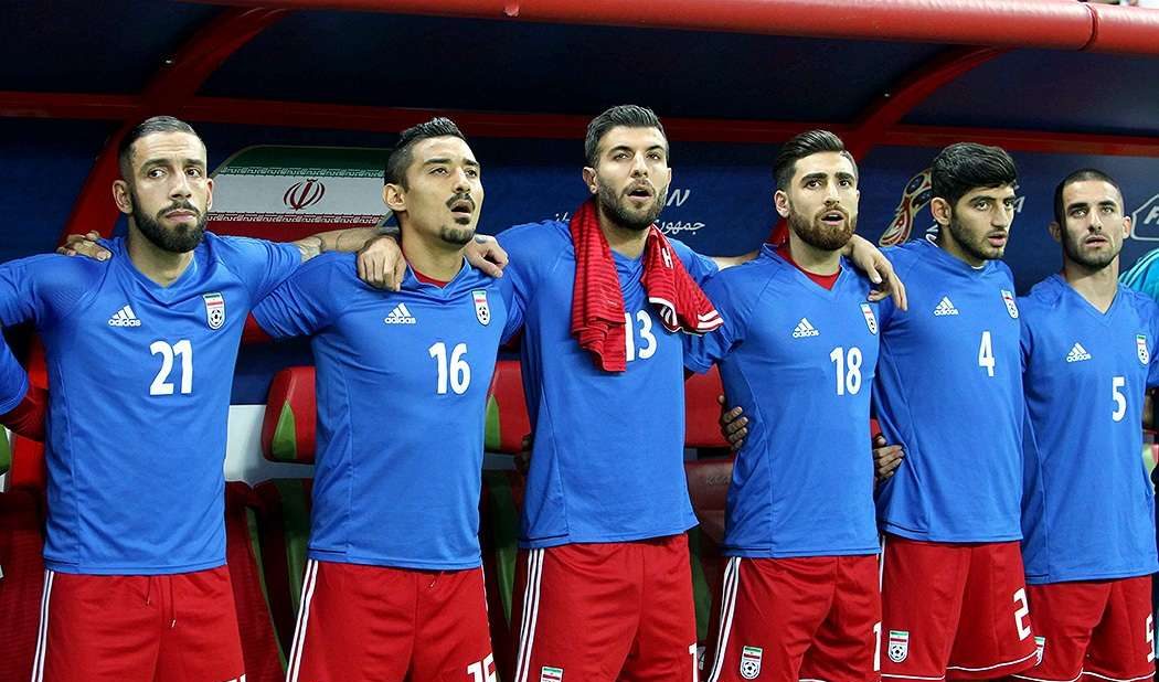 ایران در جام جهانی2018