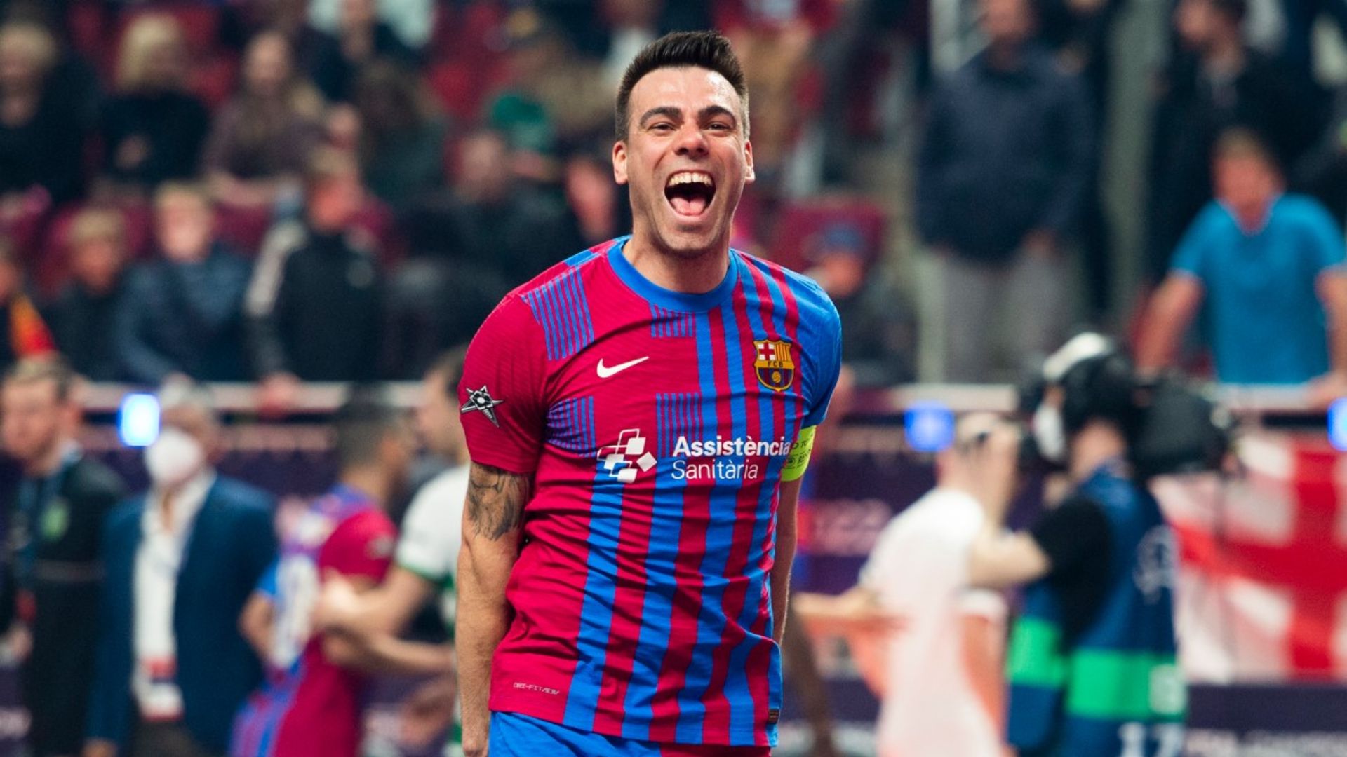 سرخیو لوزانو ستاره بارسلونا و جهان