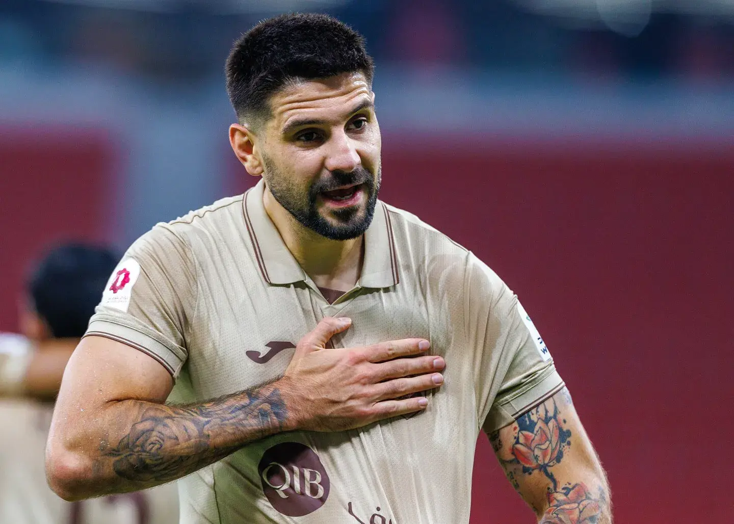 Aleksandar Mitrović wallpaper hd