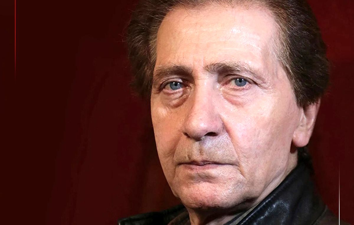 صدای جاودانه سینما سعید مظفری خاموش شد