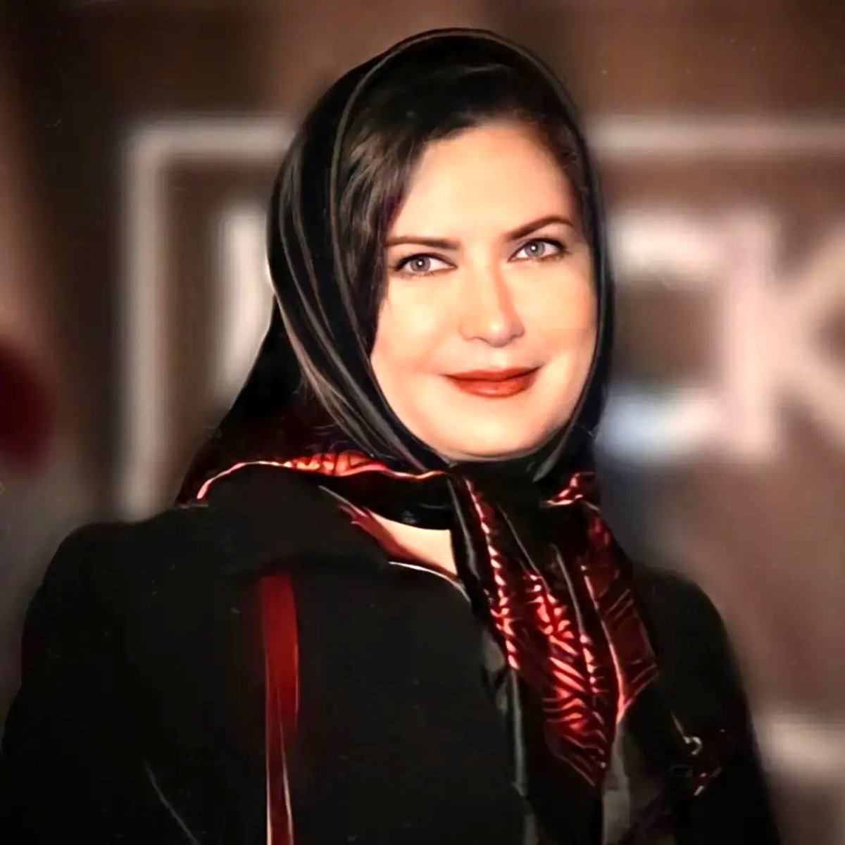 عکس جذاب لعیا زنگنه