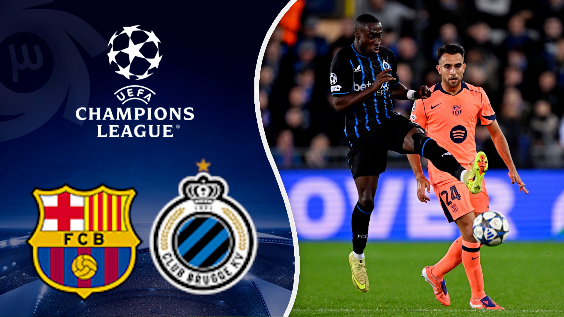 تحلیل بازی بارسلونا در لیگ قهرمانان اروپا