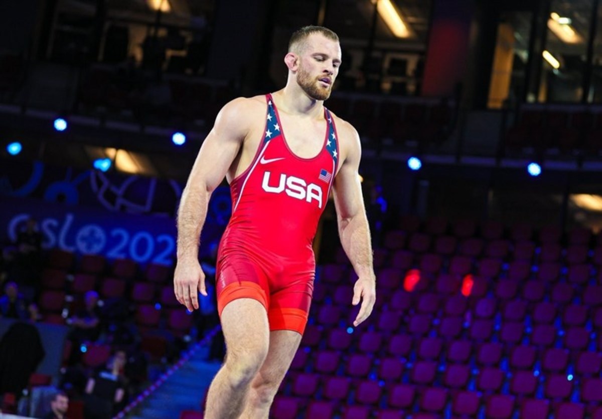 شهرت دیوید تیلور از کشتی دانشگاهی تا جهانی