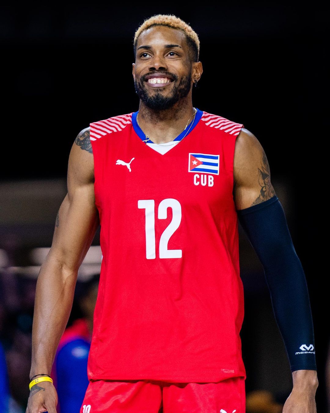 آینده ورزشی خسوس هررا