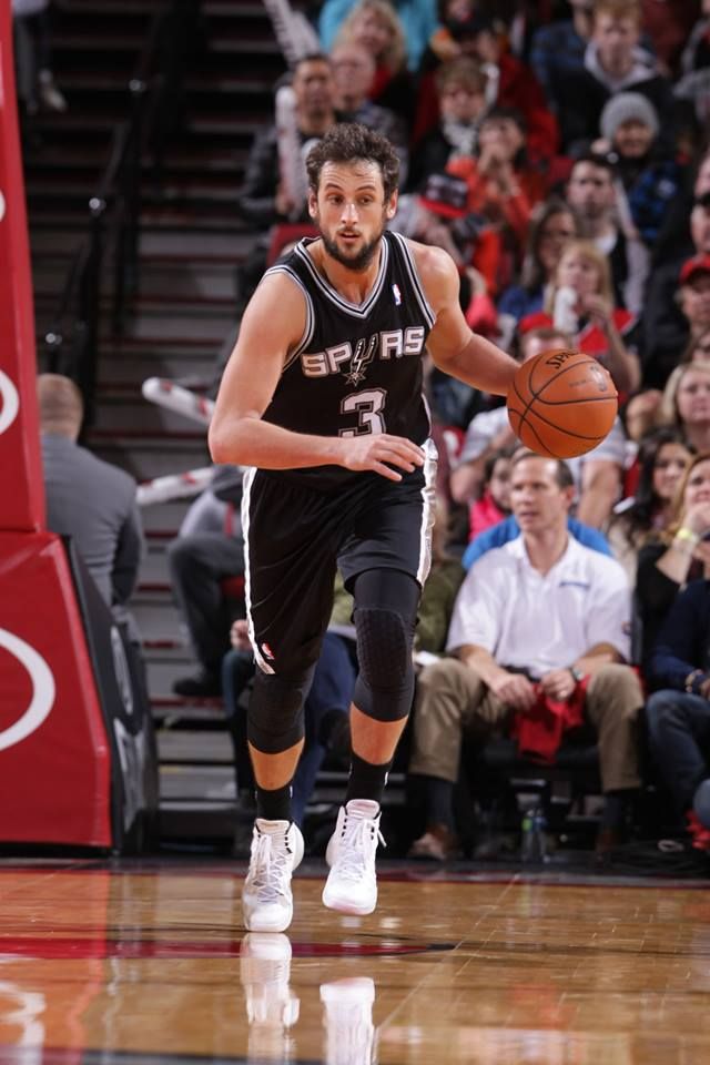 امار مارکو بلینلی در NBA