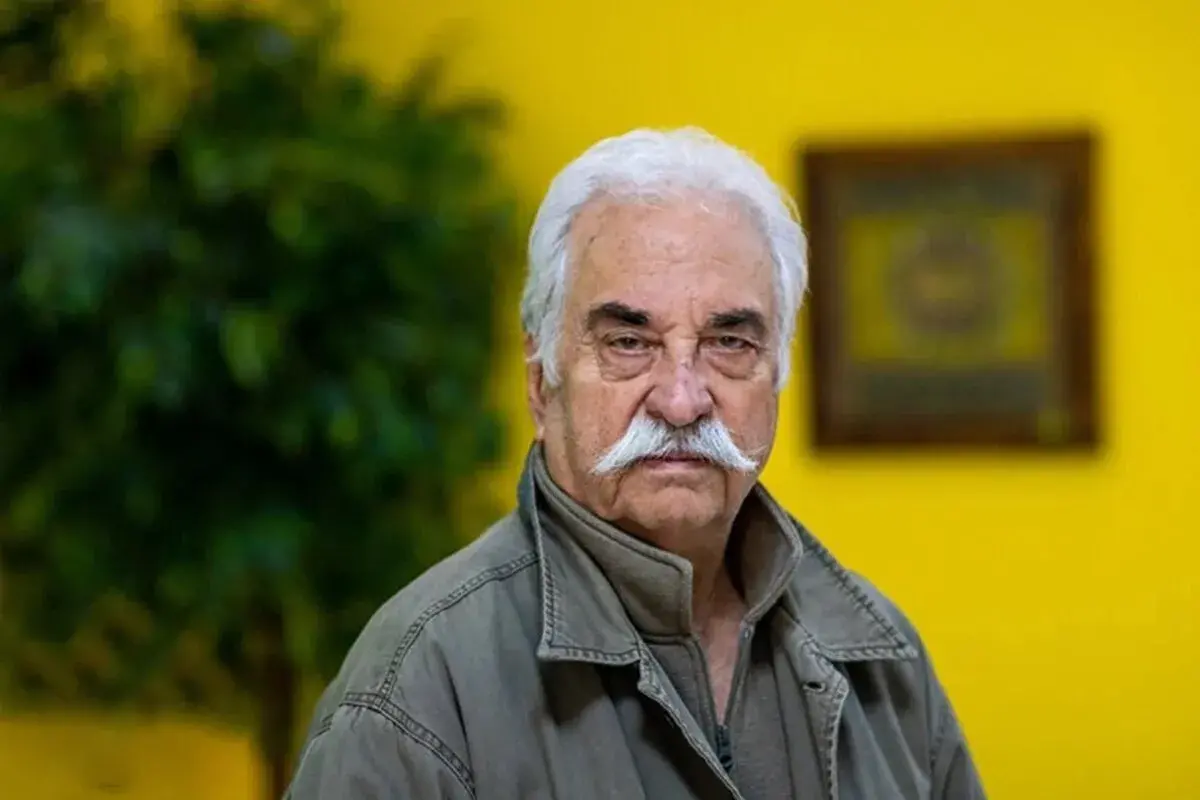 آثار سینمایی و تلویزیونی هادی مرزبان